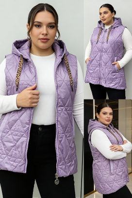 prsluk TIOGELSA LILA