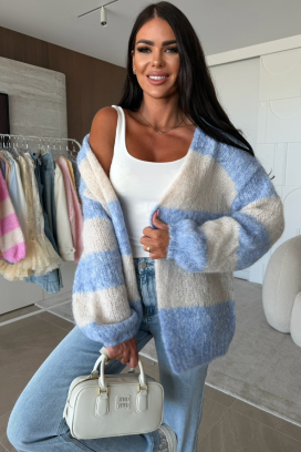 kardigan EDAVELZA SKY