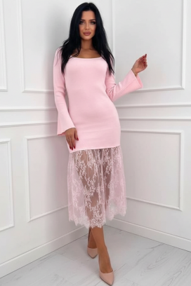 haljina ARDONZA PUDRA