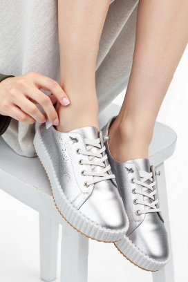 ženske tenisice BLONENDA SILVER