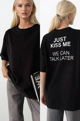 majica JIMONZA BLACK