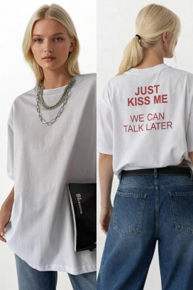 majica JIMONZA WHITE