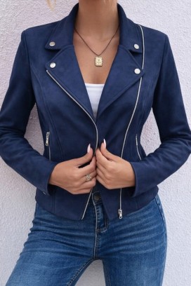 jakna JESIKANDRA BLUE