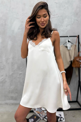 haljina OPRELJA WHITE