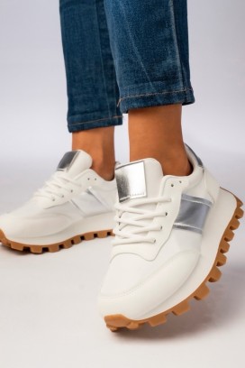 ženske tenisice ORNABELZA SILVER