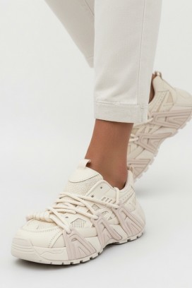 ženske tenisice VELVERZA ECRU