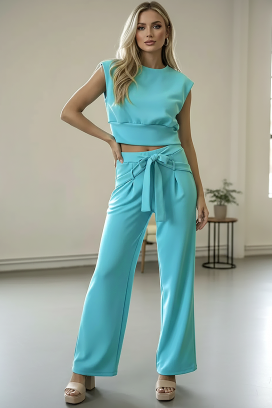 komplet TREBLONDA TURQUA