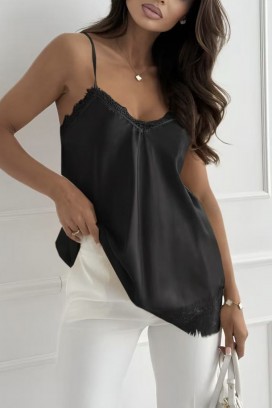 top LILIPONDA BLACK