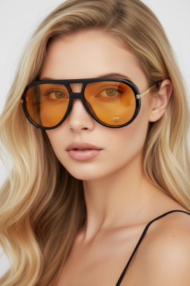 ženske naočale SUNINZA BROWN