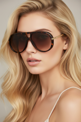 ženske naočale CLOLINDANA BROWN