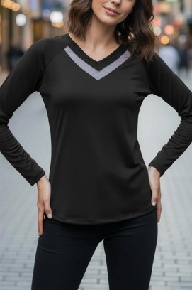 ženska bluza RIONELDA BLACK