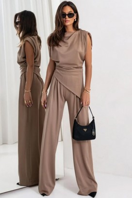 komplet RELONZINA BROWN