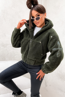 jakna ALOLNINZA KHAKI