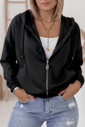 jakna LELONINDA BLACK