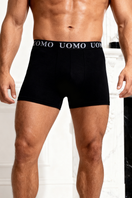 muške bokserice MORFEZO BLACK