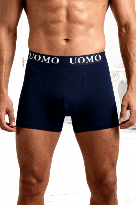 muške bokserice MORFEZO NAVY