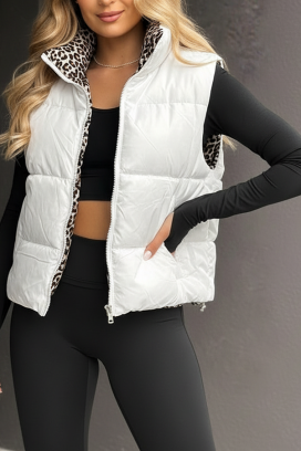 prsluk GROLEZA WHITE