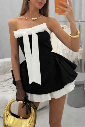 haljina OFELINZA BLACK