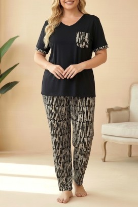 komplet FRIZELA BLACK