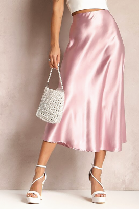 suknja ZANORIA PUDRA