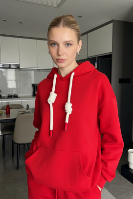 dukserica ZOREXINA RED