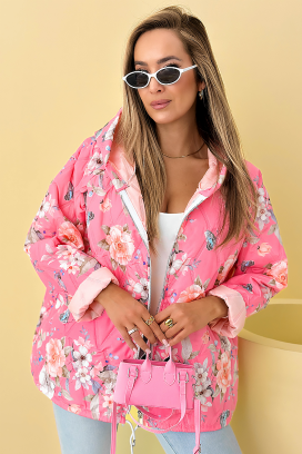 jakna DORTEKA PINK