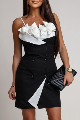 haljina IVENITA BLACK