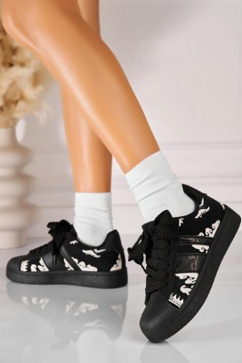 ženske tenisice NORFINA BLACK