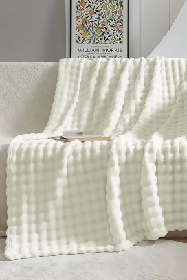 dekica DIMFELDA ECRU 160x200 cm