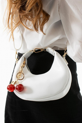 ženska torba SIROLDA WHITE