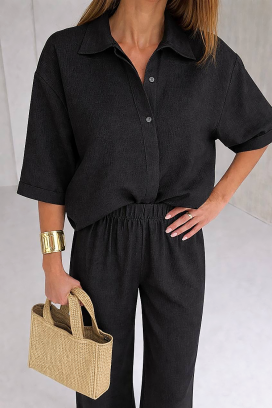 komplet NATEVINA BLACK