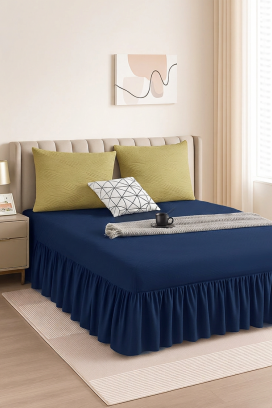pokrivač BENJILFA NAVY 180х200 cm