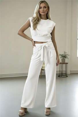 komplet TREBLONDA WHITE