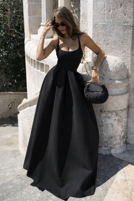 haljina PRINZELA BLACK