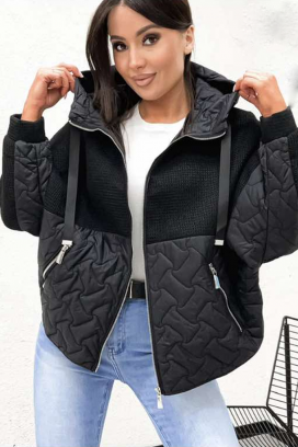 jakna MALEXINA BLACK