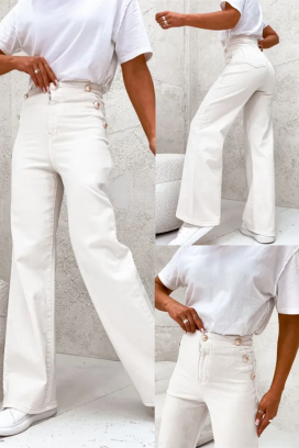 traperice DANZILA WHITE