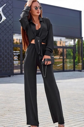 komplet NIKODEMA BLACK