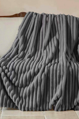 dekica GRIELMA GRAFIT 160x200 cm