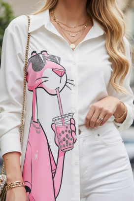 ženska košulja PAMILONDA