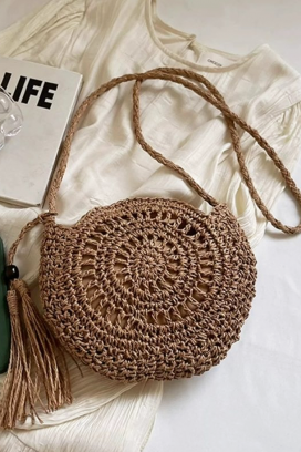 ženska torba PLANILZA BROWN