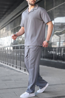 muški komplet REDINO GRAY