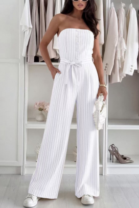 kombinezon ZOLARIA WHITE