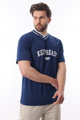 muška majica FELONZO NAVY