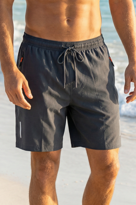 muške kupaće hlačice GIANО GREY