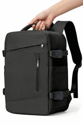 ruksak za ručnu prtljagu Ryanair WINZONA BLACK