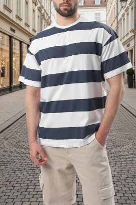 muška majica RELDONZO NAVY