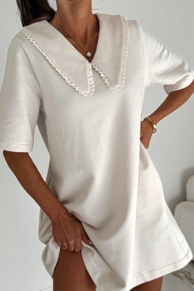 haljina VANORLA WHITE