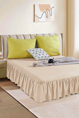 prekrivač BENJILFA BEIGE 200х220 cm