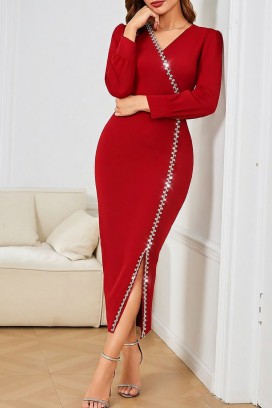 haljina BILANDA RED